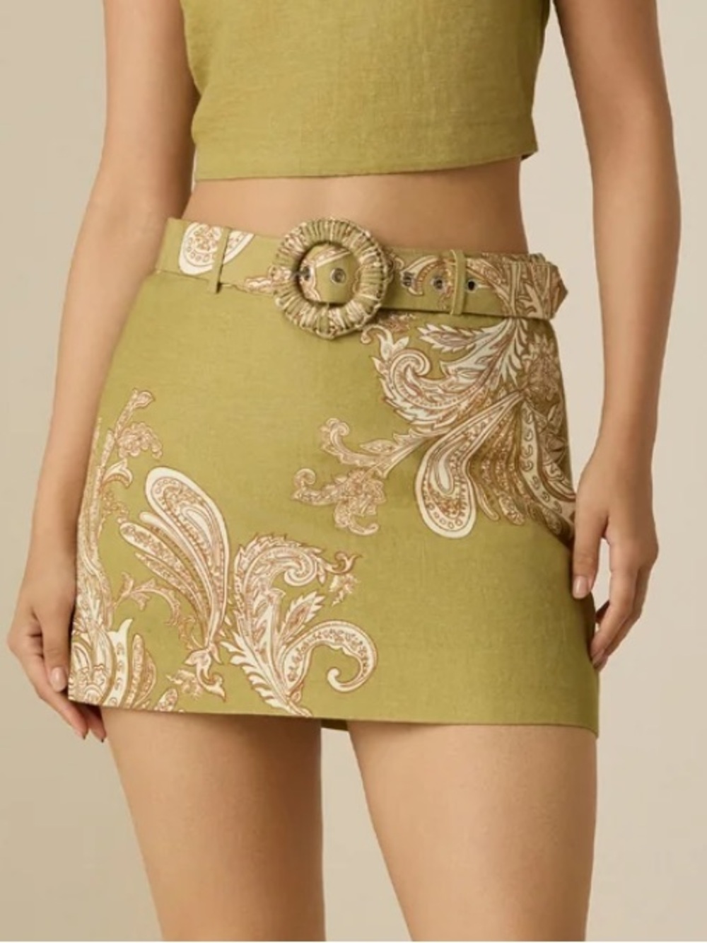 HEMANT & NANDITA Sakhi Skirt
